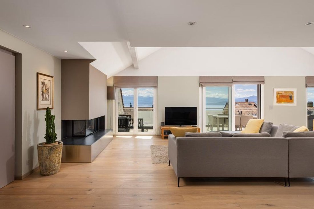 Apartment in Tartegnin, Vaud, Switzerland 1 - 18583601