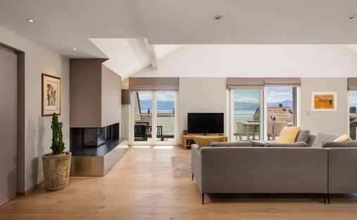Apartment in Tartegnin, Vaud, Switzerland 1