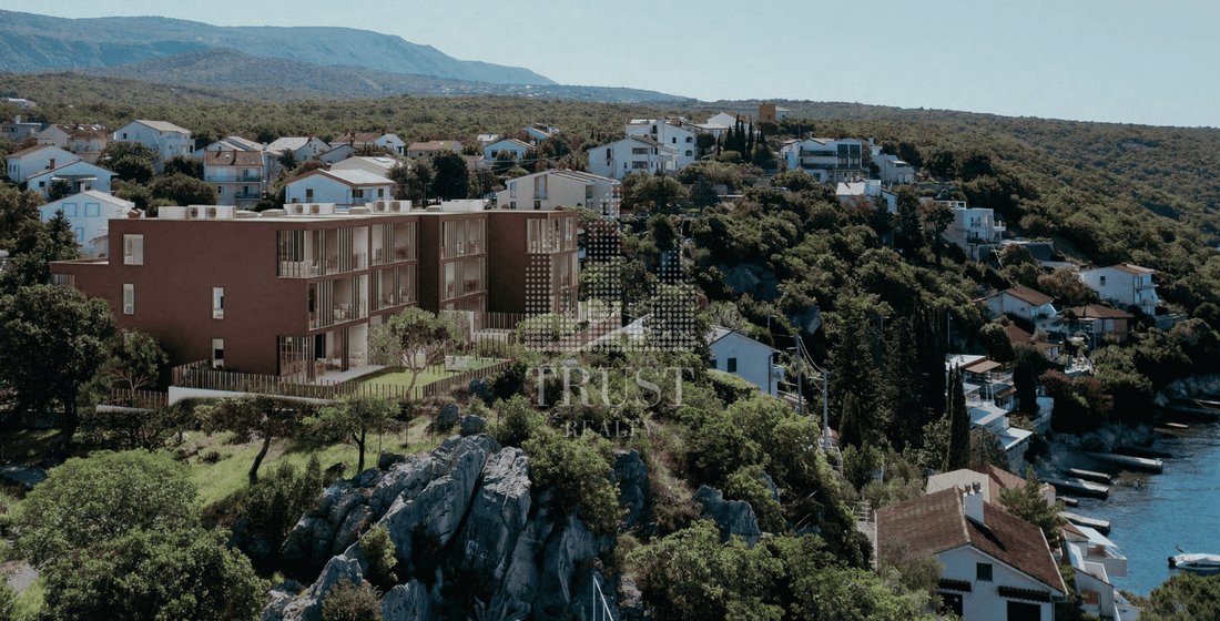 Apartment in Grad Kraljevica, Primorje-Gorski Kotar County, Croatia 3 - 18585131