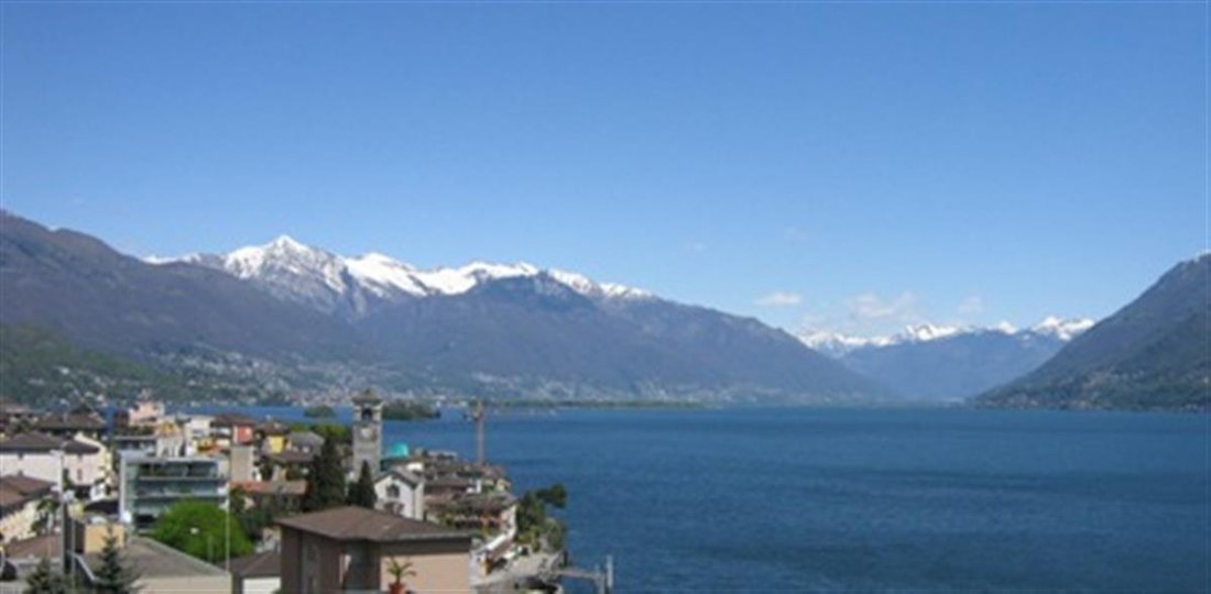 Apartment in Brissago, Ticino, Switzerland 5 - 18581157