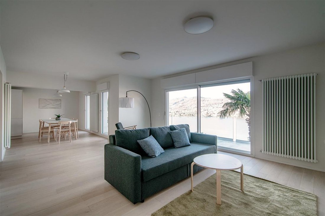 Apartment in Collina d'Oro, Ticino, Switzerland 3 - 18581210