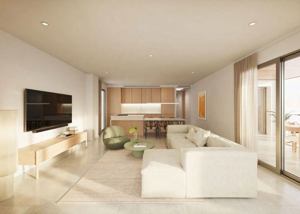 Apartment in Pollenca, Balearic Islands, Spain 2 - 18585307