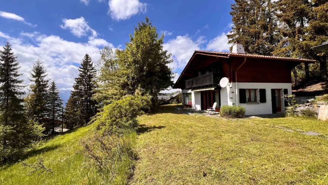 Chalet in Ollon, Vaud, Switzerland 2 - 18580647
