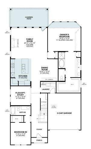 House in Cross Roads, Texas, United States 2 - 18584960
