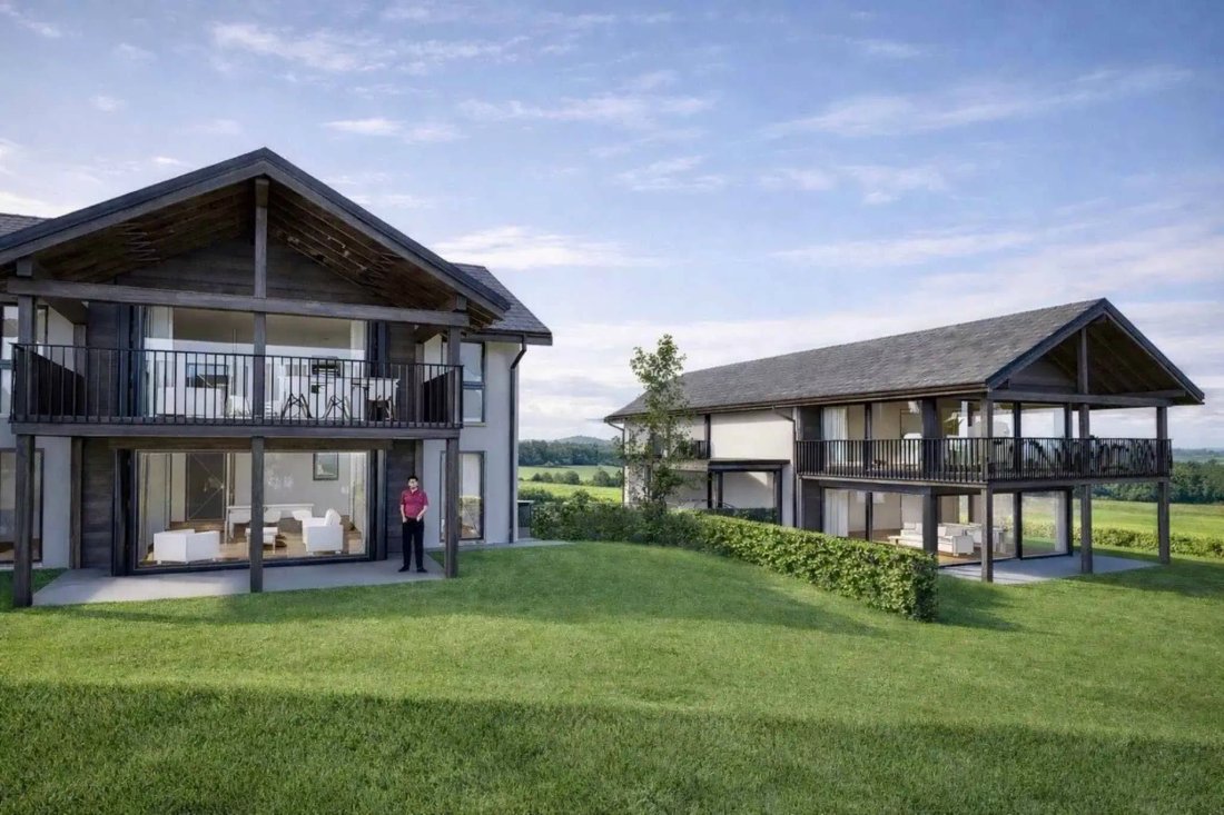 Apartment in Arzier-Le Muids, Vaud, Switzerland 4 - 18581059