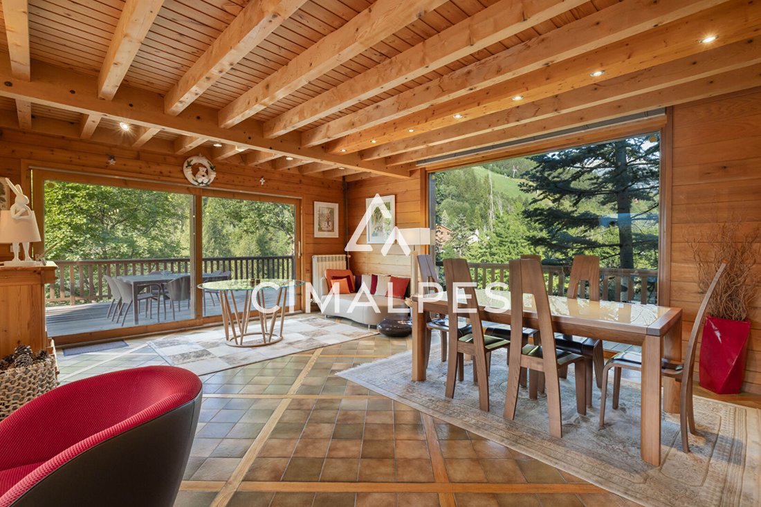 Villa in Saint-Chaffrey, Provence-Alpes-Côte d'Azur, France 1 - 18585593