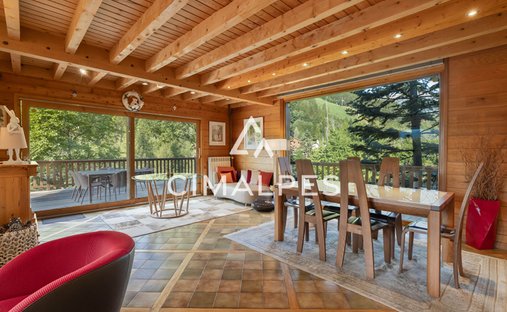 Villa in Saint-Chaffrey, Provence-Alpes-Côte d'Azur, France 1