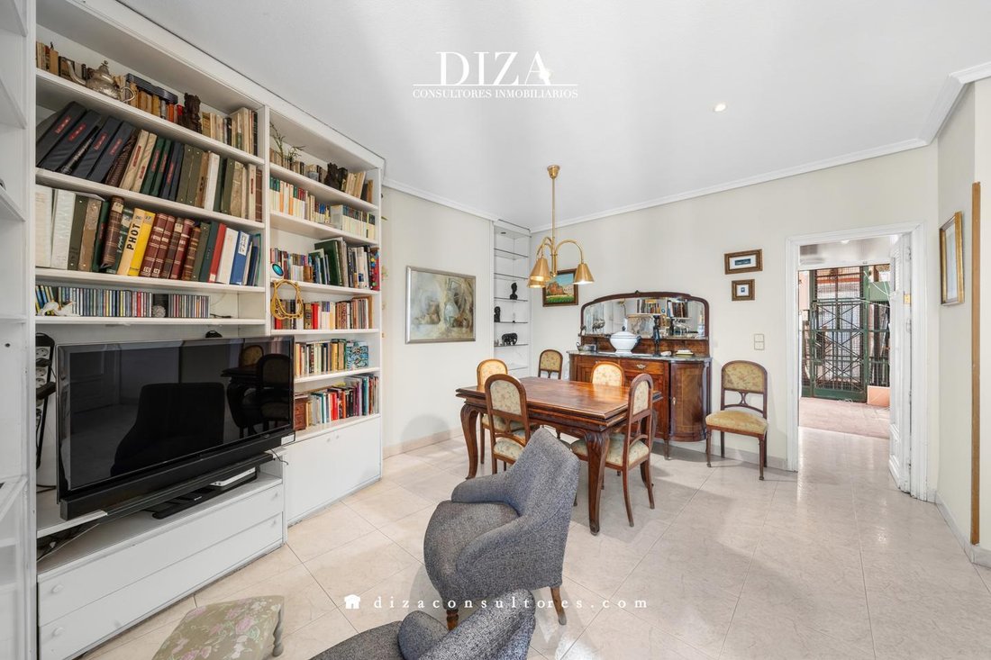 Penthouse in Barrio Salamanca, Madrid, Spain 3 - 18582257