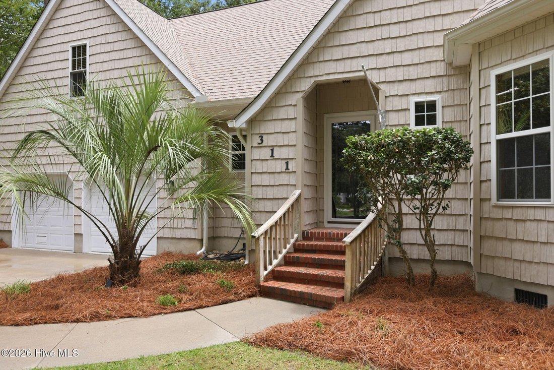 House in Beaufort, North Carolina, United States 3 - 18581755