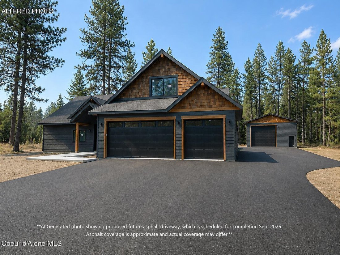 House in Athol, Idaho, United States 1 - 18477431