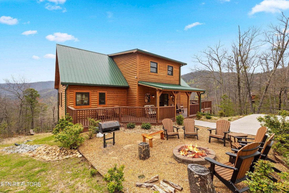 House in Sevierville, Tennessee, United States 1 - 18584488