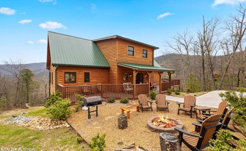 House in Sevierville, Tennessee, United States 1