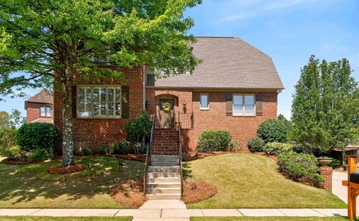 House in Vestavia Hills, Alabama, United States 1
