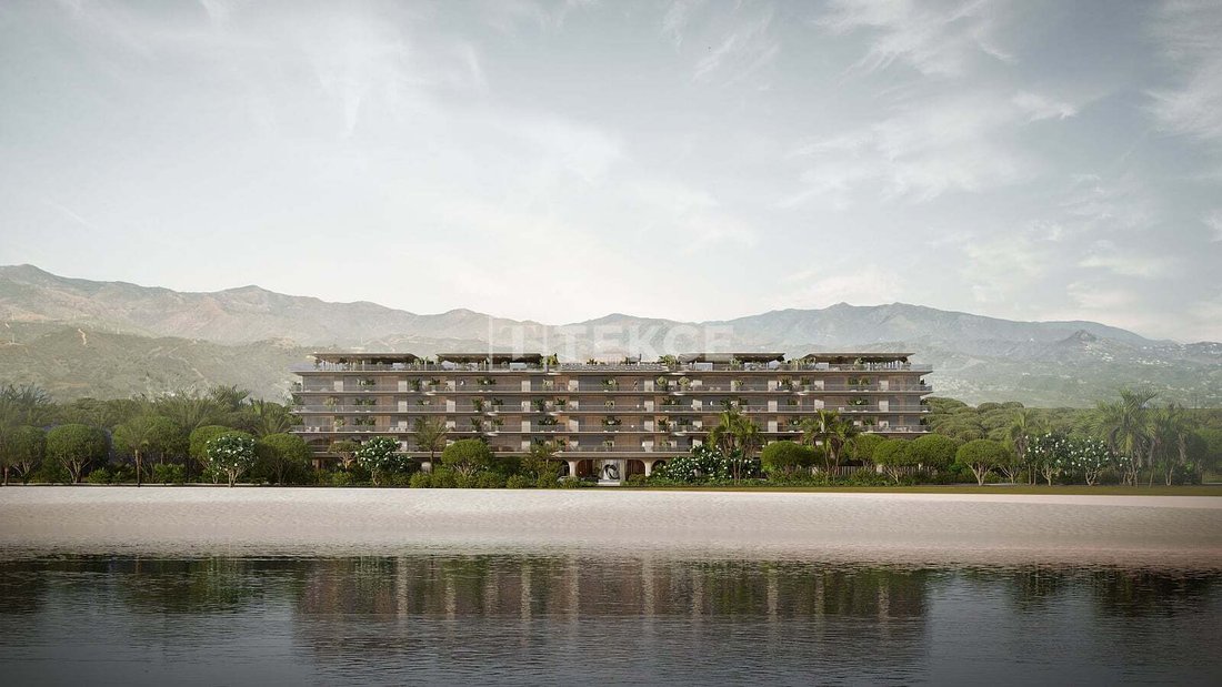 Apartment in Estepona, Andalusia, Spain 5 - 18584241