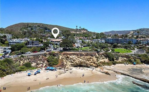 Haus in Laguna Beach, Kalifornien, Vereinigte Staaten 1