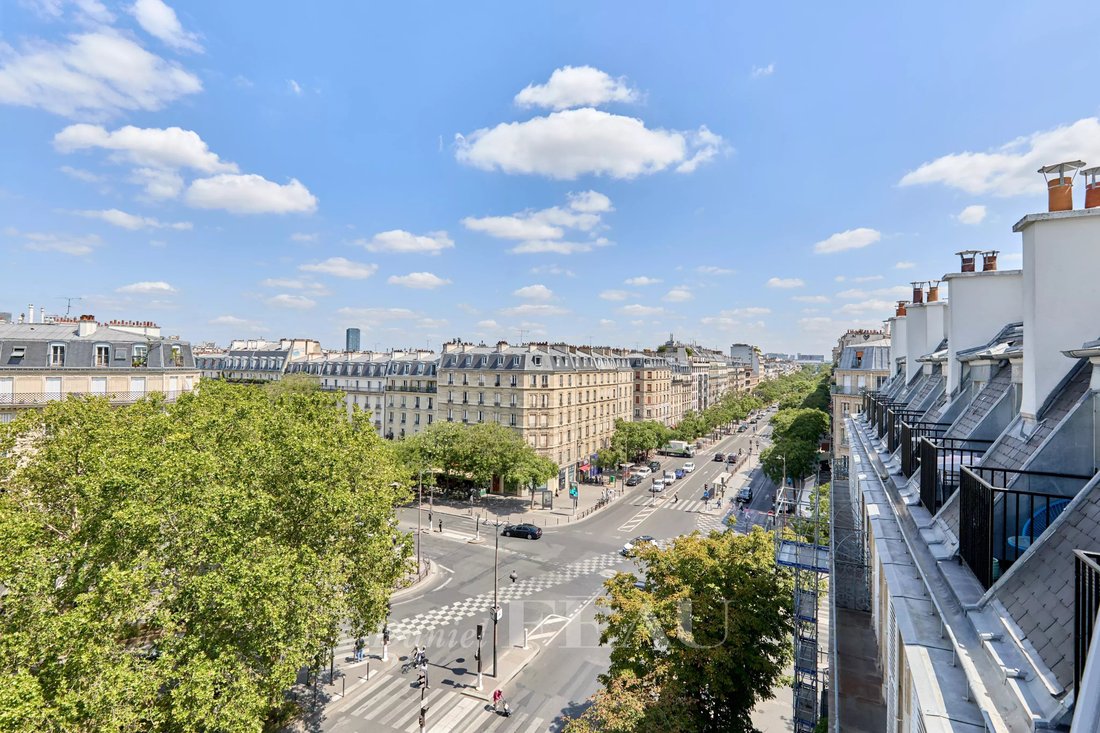 Apartment in Croulebarbe, Paris 13e Arrondissement, Paris 1 - 18585334