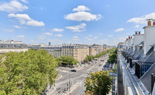 Apartment in Croulebarbe, Paris 13e Arrondissement, Paris 1