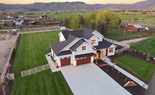 House in Heber City, Utah, United States 1