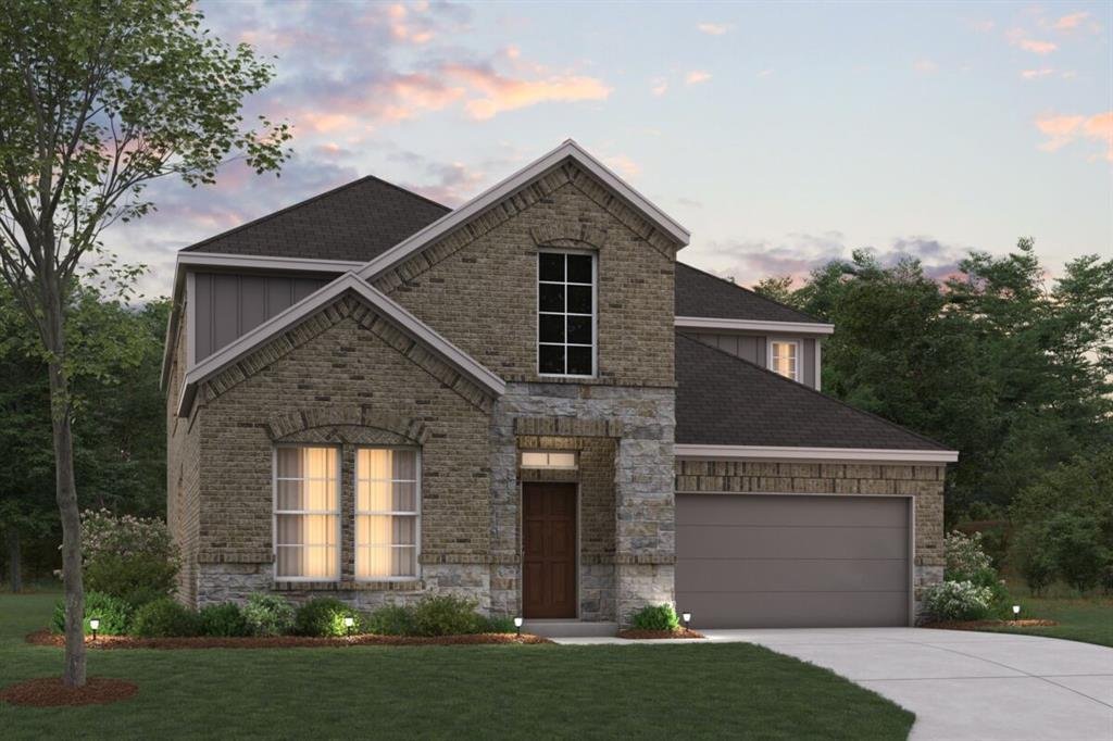 House in Cross Roads, Texas, United States 1 - 18584960