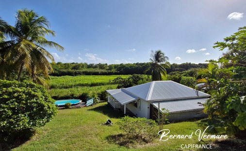 Bungalow en Francia 1