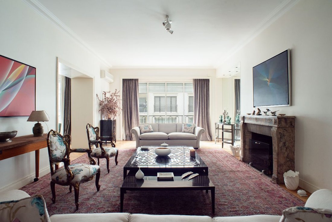 Apartment in Buenos Aires, Buenos Aires, Argentina 2 - 18585302