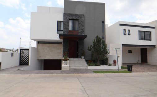 Maison à León, Guanajuato, Mexique 1