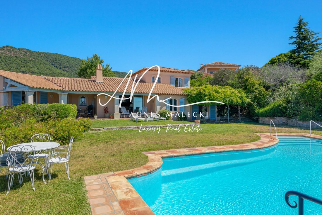 Villa in Rayol-Canadel-sur-Mer, Provence-Alpes-Côte d'Azur, France 4 - 18584124