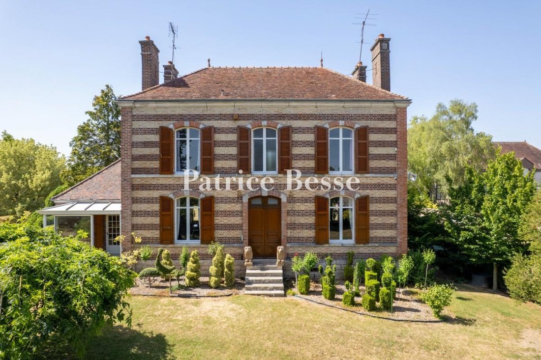 Casa a Moussey, Grande Est, Francia 1 - 18585126