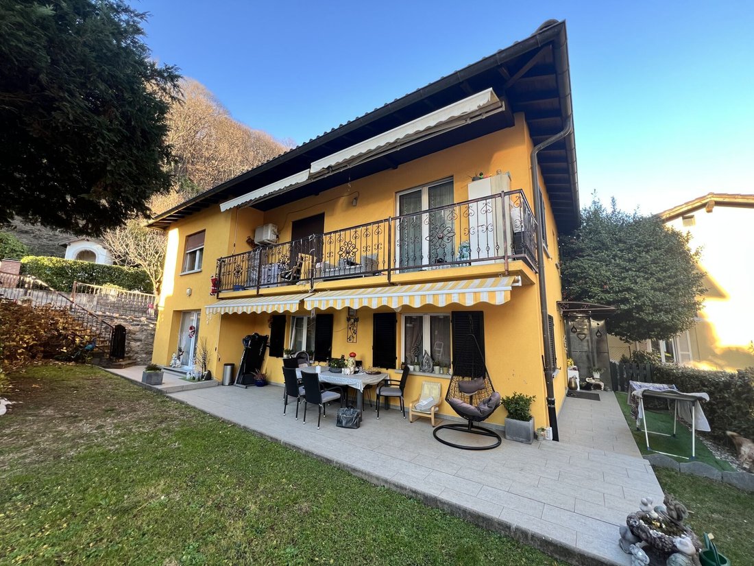 House in Canobbio, Ticino, Switzerland 1 - 18583541