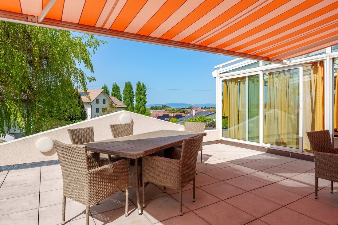 Villa in Bottens, Vaud, Switzerland 5 - 18583306