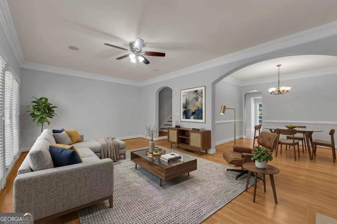 Townhouse in Atlanta, Georgia, United States 4 - 18584903