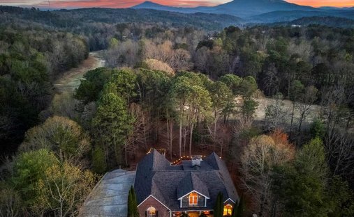 House in Helen, Georgia, United States 1