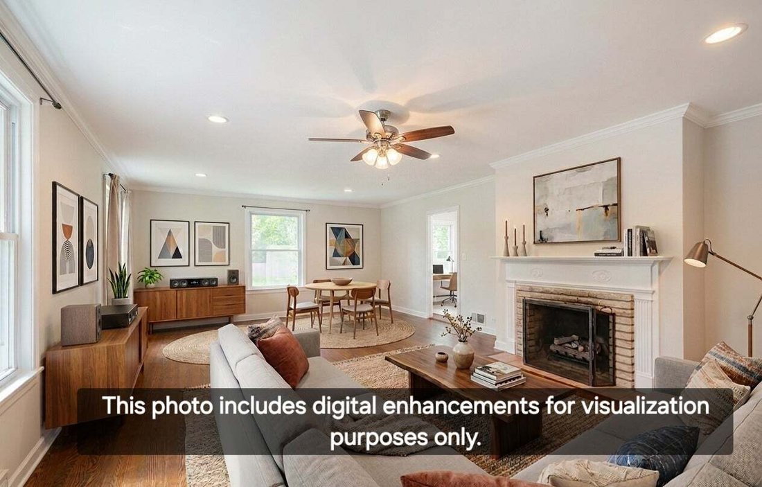 House in Lake Bluff, Illinois, United States 3 - 18403441
