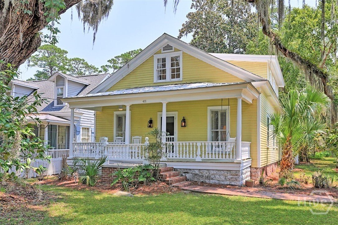 Casa a Savannah, Georgia, Stati Uniti 1 - 18584760