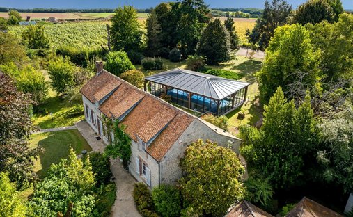 Casa en Lorrez-le-Bocage-Préaux, Isla de Francia, Francia 1