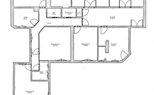 Apartment in Saint Victor, Paris 5e Arrondissement, Paris 1