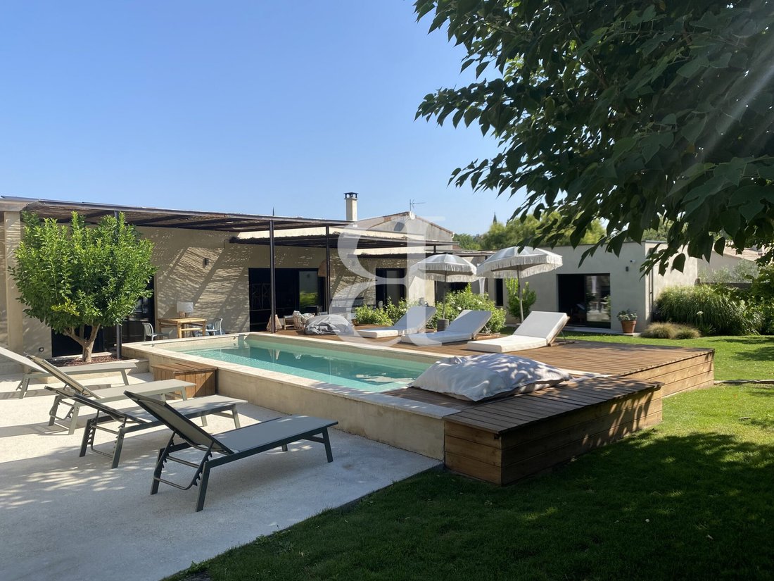 Villa in Ouest Sud, Vaison-la-Romaine, France 1 - 18586130