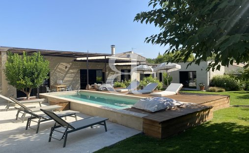Villa a Ouest Sud, Vaison-la-Romaine, Francia 1