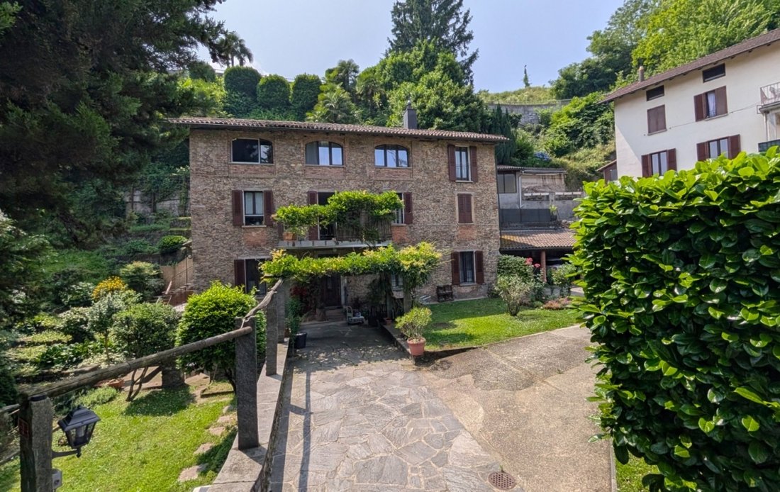 House in Pura, Ticino, Switzerland 4 - 18583462