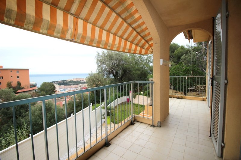 Apartment in Supérieur, Beausoleil, France 3 - 18584138