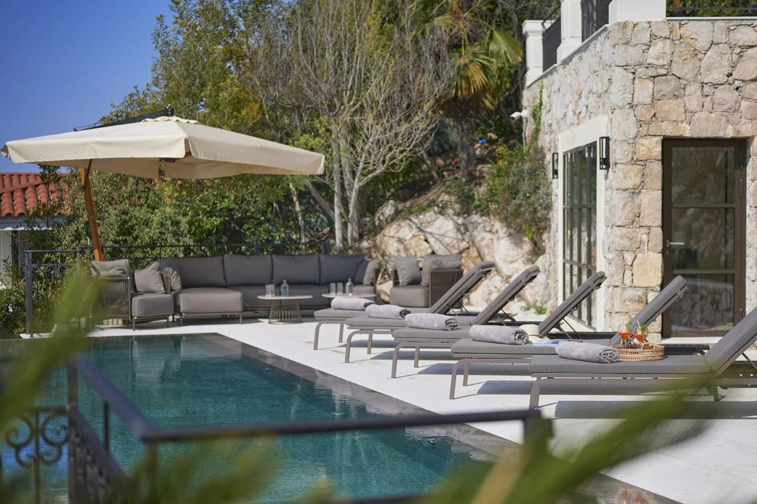 Villa in Villefranche-sur-Mer, Provence-Alpes-Côte d'Azur, France 4 - 18582332