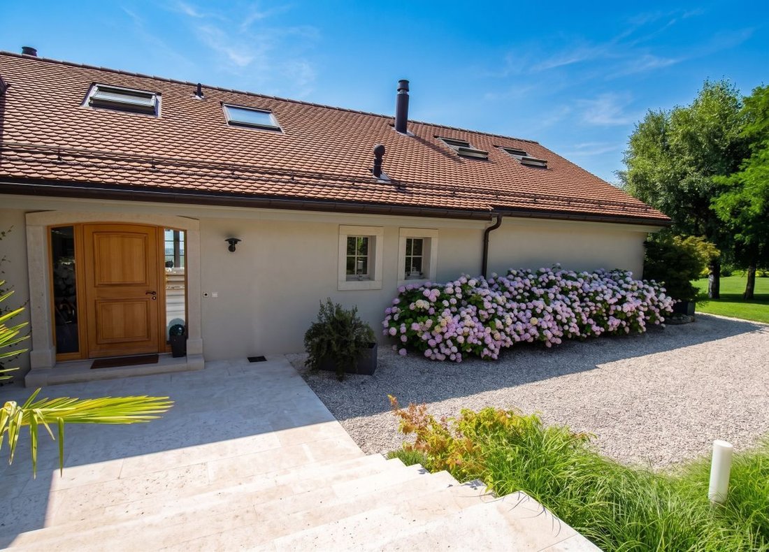 House in Féchy, Vaud, Switzerland 3 - 18583525