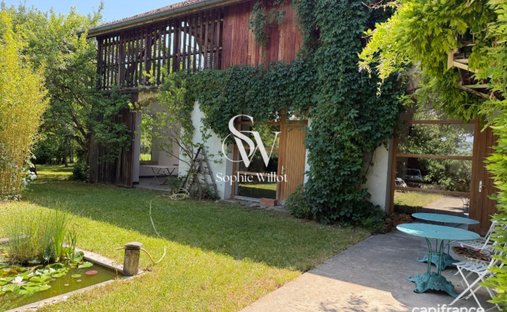 House in Gare, Annecy, France 1