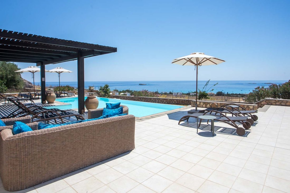 Villa in Rhodes, Aegean, Greece 1 - 18584318