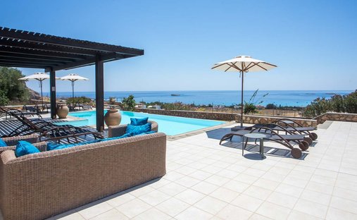 Villa en Rodas, Aegean, Grecia 1
