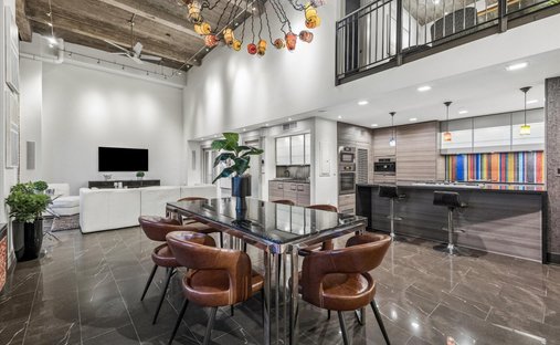 Condominio a Houston, Texas, Stati Uniti 1