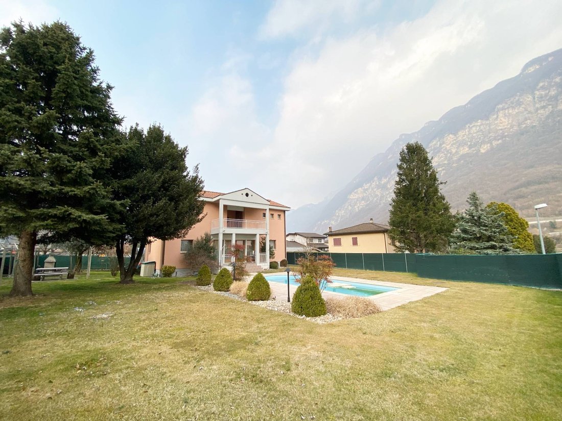 House in Riva San Vitale, Ticino, Switzerland 2 - 18583402