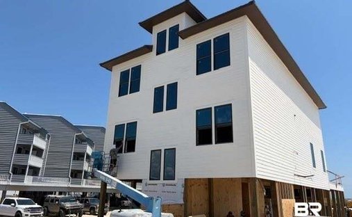 Casa en Gulf Shores, Alabama, Estados Unidos 1
