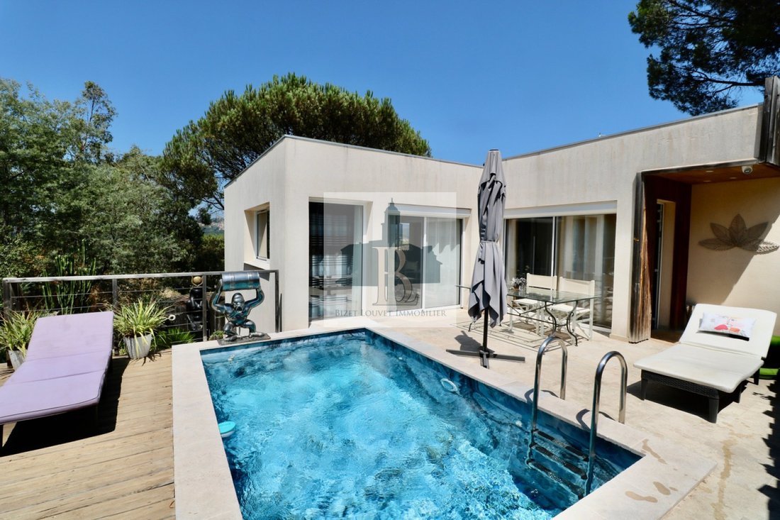 Villa in Ouest, Cogolin, France 1 - 18581847