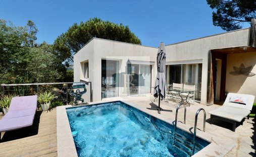Villa en Ouest, Cogolin, Francia 1